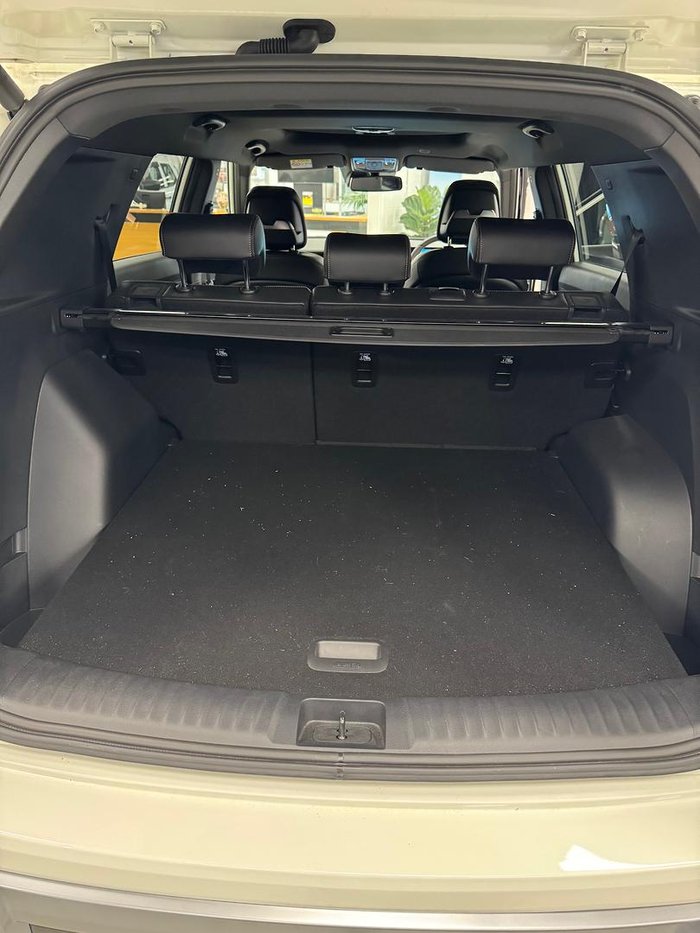 2024 KGM SsangYong Torres Ultimate J116 MY25 AWD Grand White