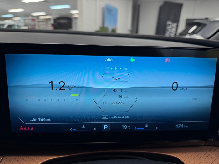 2024 KGM SsangYong Torres Ultimate J116 MY25 AWD Grand White