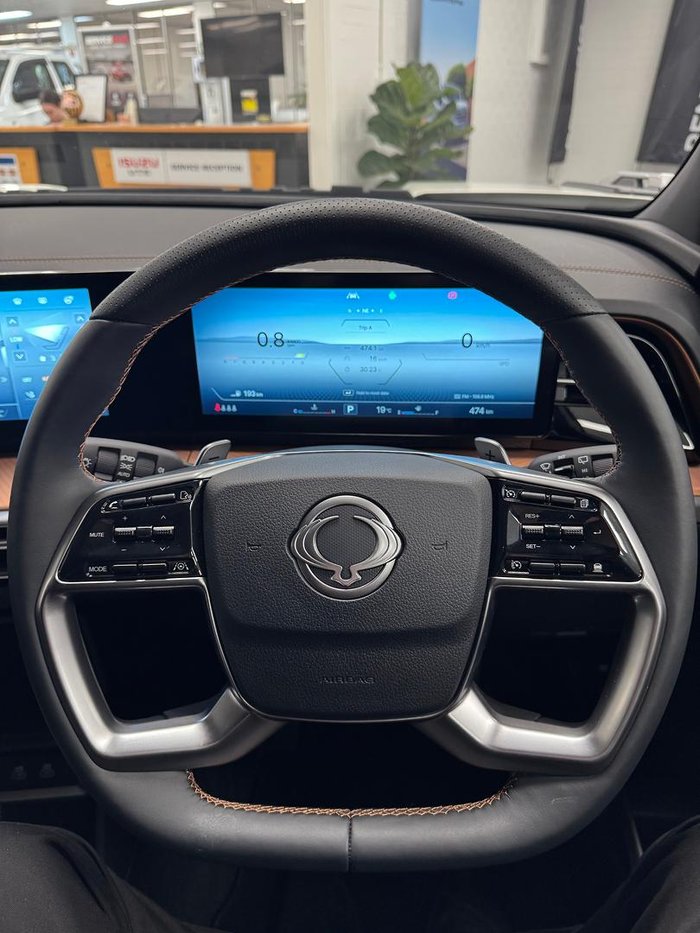 2024 KGM SsangYong Torres Ultimate