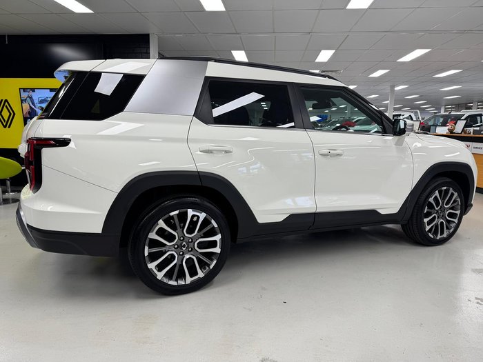 2024 KGM SsangYong Torres Ultimate