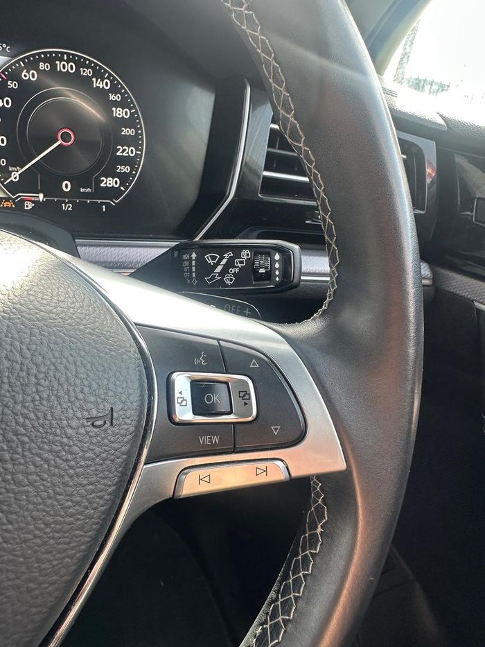 2020 Volkswagen Touareg 190TDI Premium