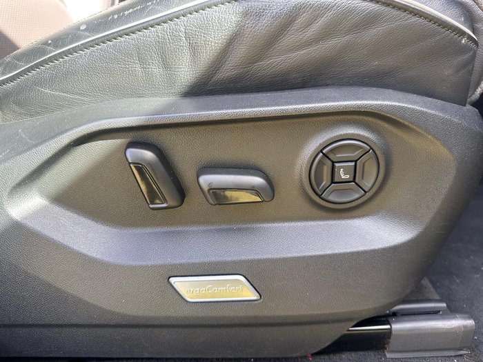 2020 Volkswagen Touareg 190TDI Premium