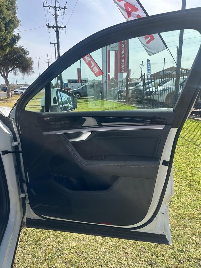 2020 Volkswagen Touareg 190TDI Premium