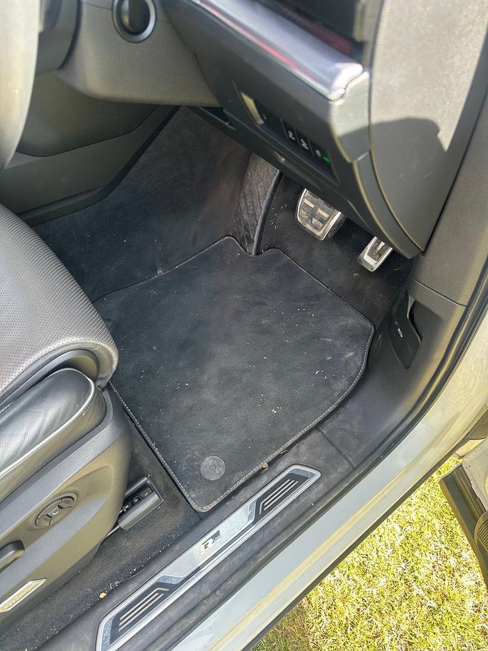 2020 Volkswagen Touareg 190TDI Premium