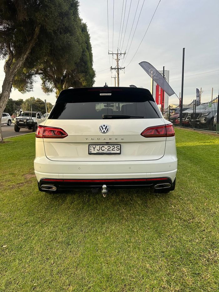 2020 Volkswagen Touareg