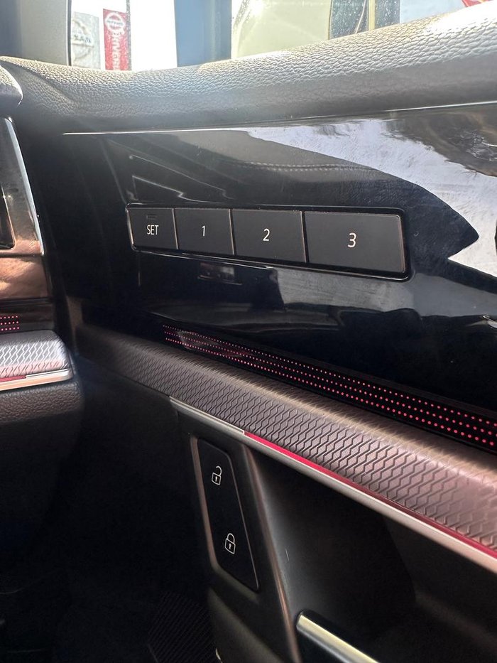 2020 Volkswagen Touareg 190TDI Premium