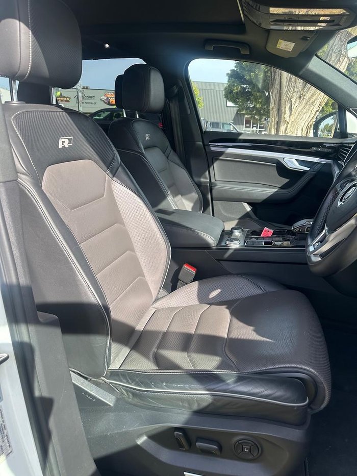 2020 Volkswagen Touareg 190TDI Premium