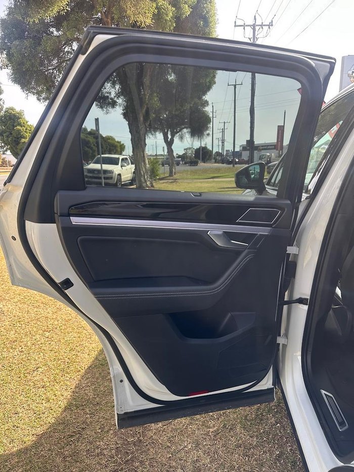 2020 Volkswagen Touareg 190TDI Premium