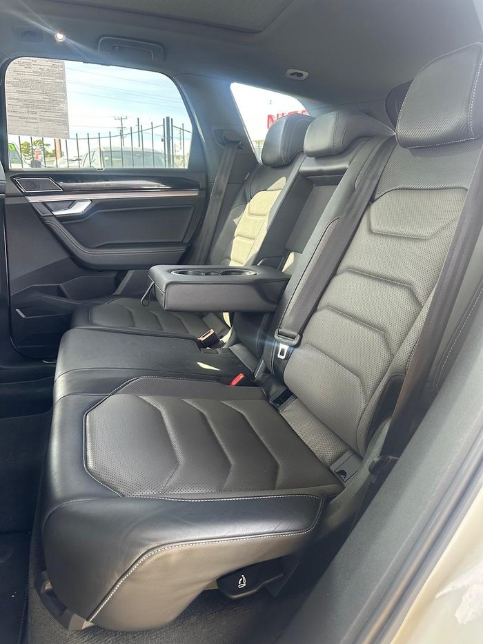 2020 Volkswagen Touareg 190TDI Premium