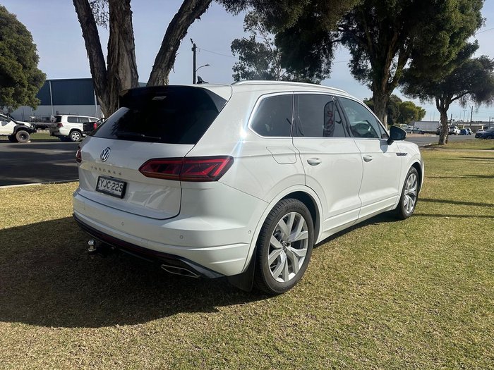 2020 Volkswagen Touareg 190TDI Premium