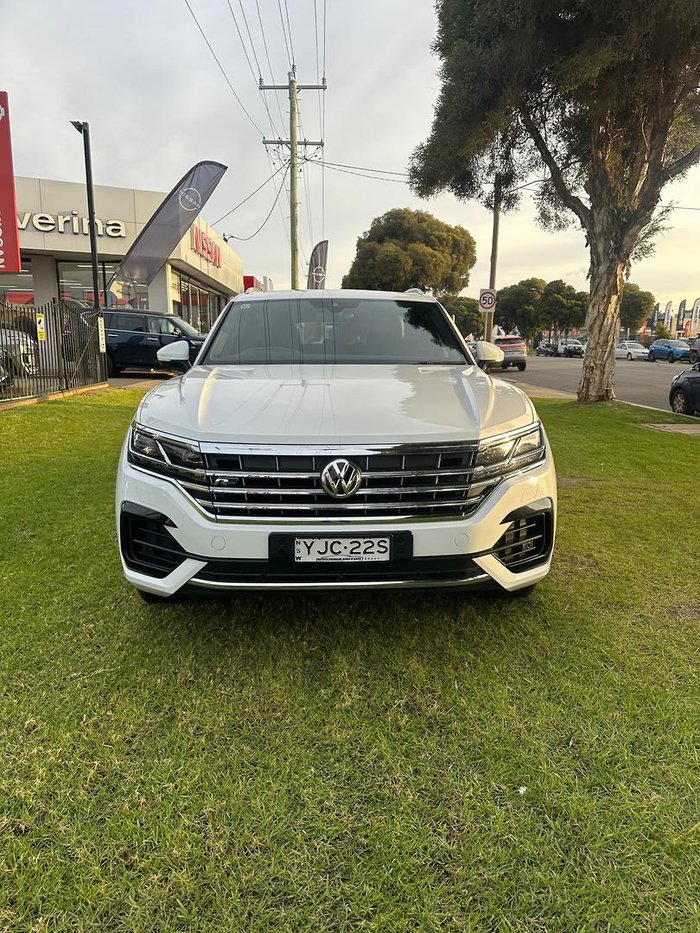 2020 Volkswagen Touareg 190TDI Premium