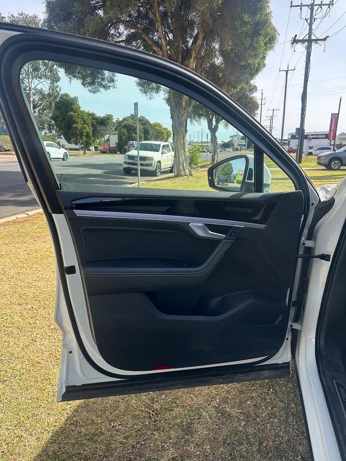 2020 Volkswagen Touareg 190TDI Premium