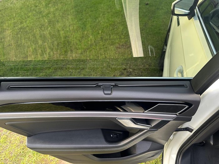 2020 Volkswagen Touareg 190TDI Premium