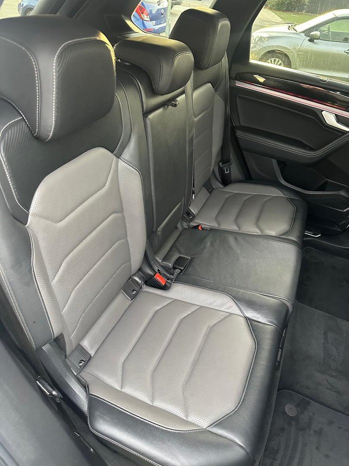 2020 Volkswagen Touareg 190TDI Premium