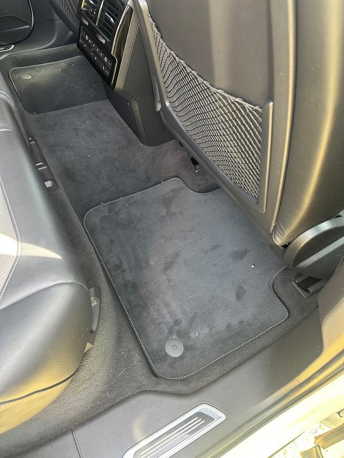 2020 Volkswagen Touareg 190TDI Premium