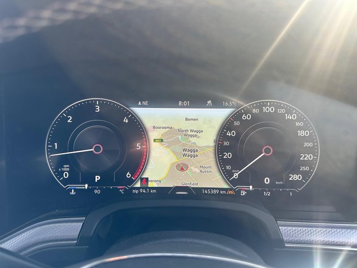 2020 Volkswagen Touareg 190TDI Premium