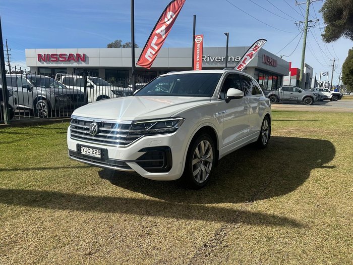 2020 Volkswagen Touareg 190TDI Premium