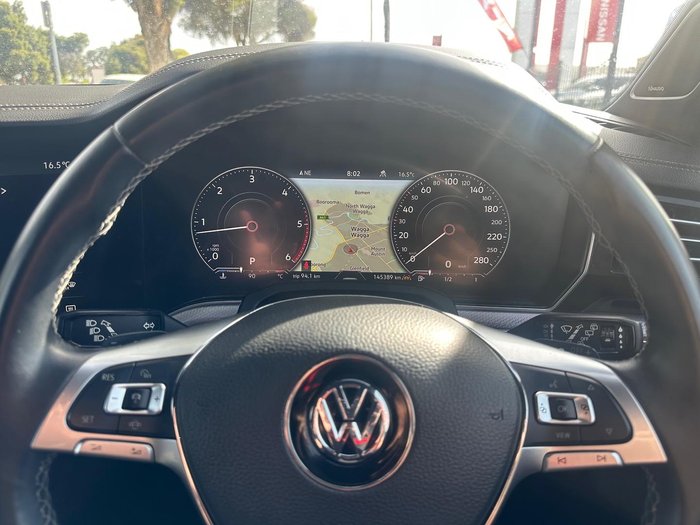 2020 Volkswagen Touareg 190TDI Premium