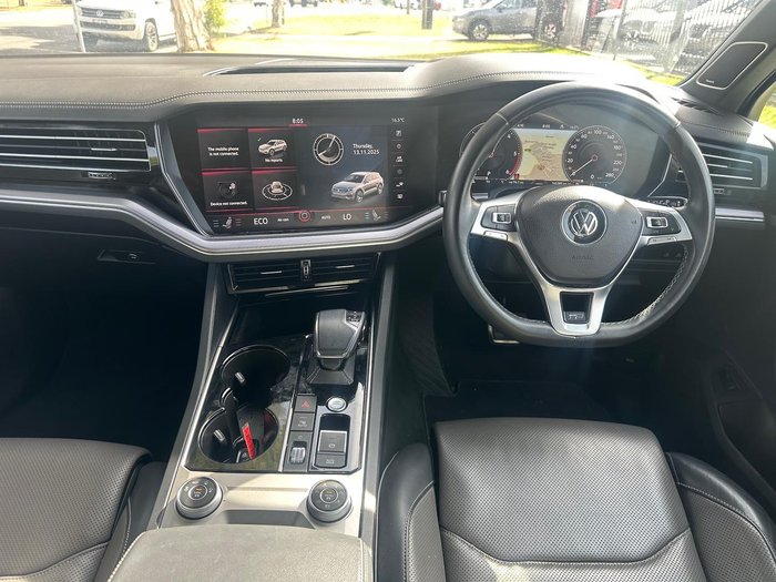 2020 Volkswagen Touareg 190TDI Premium