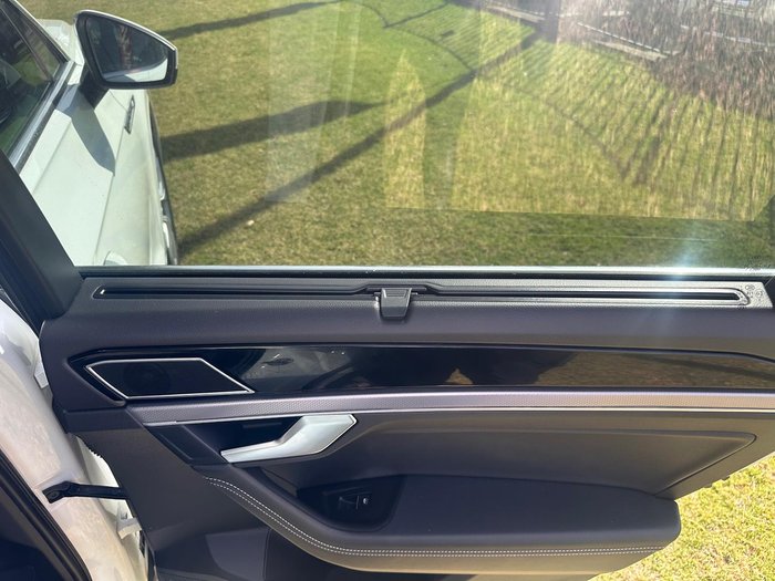 2020 Volkswagen Touareg 190TDI Premium