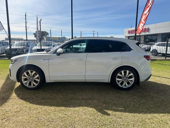 2020 Volkswagen Touareg 190TDI Premium