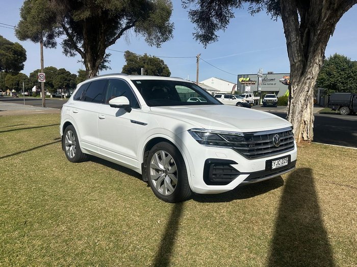 2020 Volkswagen Touareg 190TDI Premium