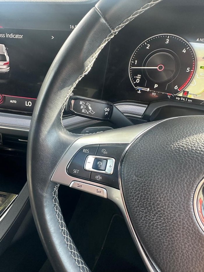 2020 Volkswagen Touareg 190TDI Premium