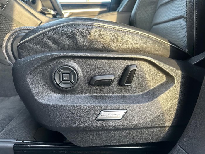 2020 Volkswagen Touareg 190TDI Premium