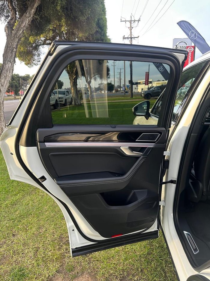 2020 Volkswagen Touareg 190TDI Premium