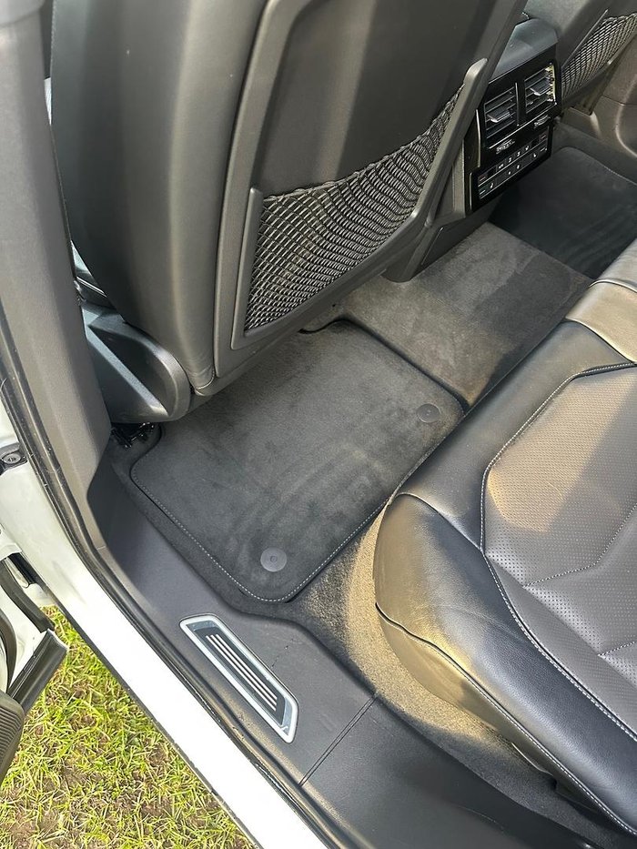 2020 Volkswagen Touareg 190TDI Premium