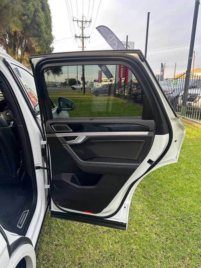 2020 Volkswagen Touareg 190TDI Premium