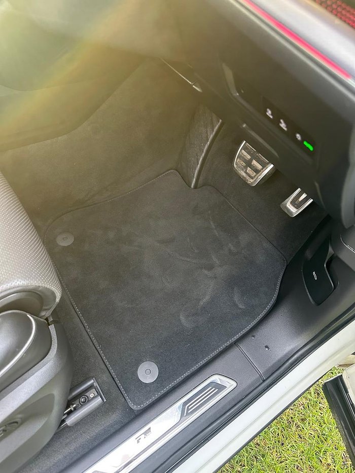 2020 Volkswagen Touareg 190TDI Premium