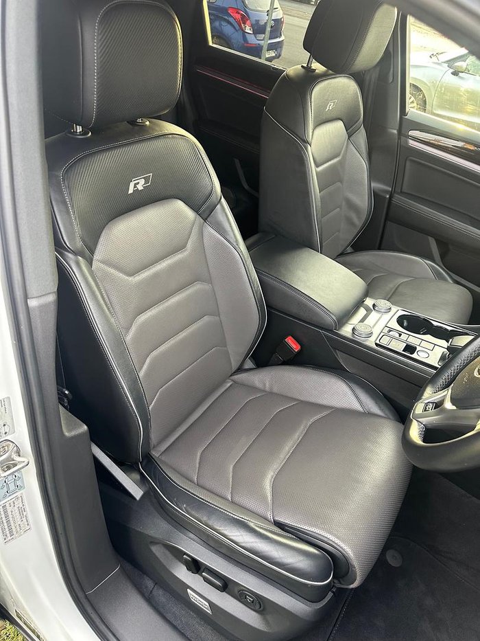 2020 Volkswagen Touareg 190TDI Premium