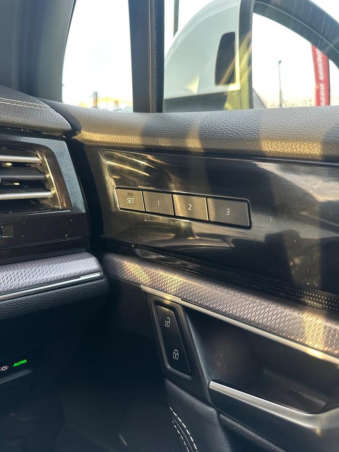 2020 Volkswagen Touareg 190TDI Premium