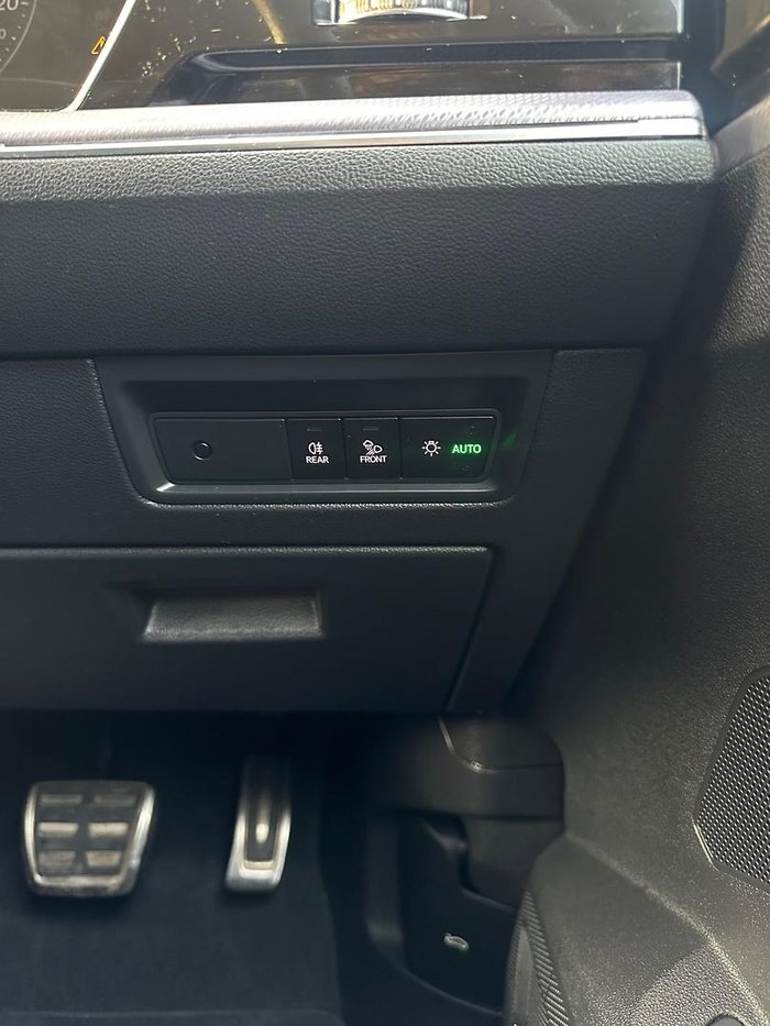 2020 Volkswagen Touareg 190TDI Premium