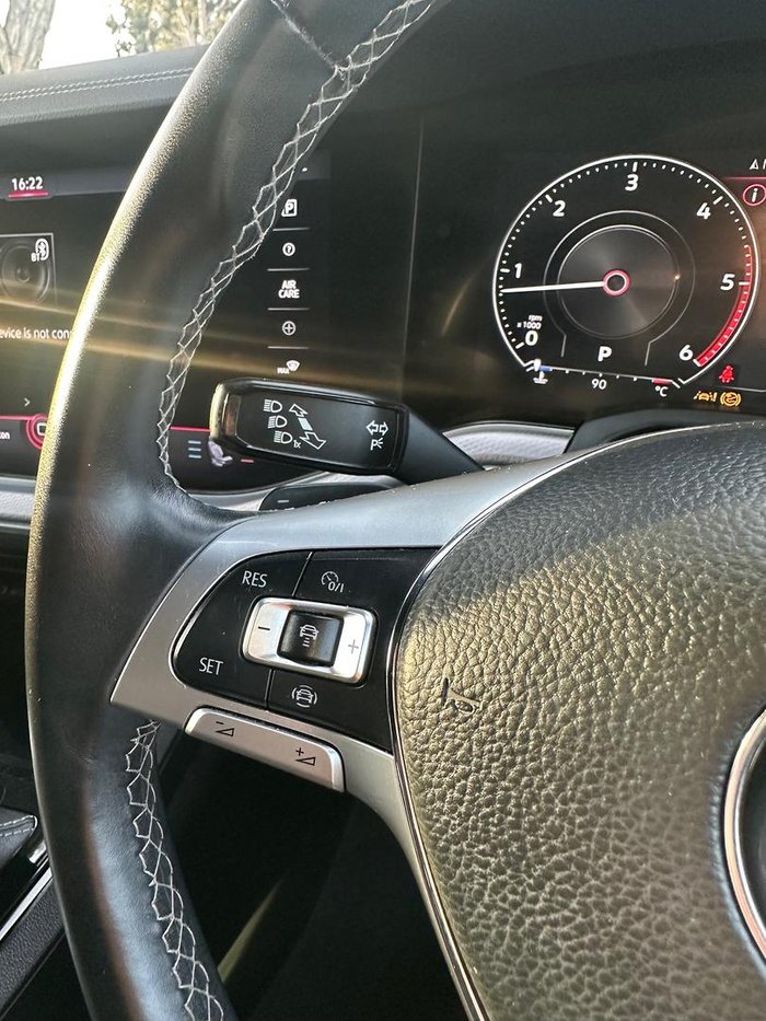 2020 Volkswagen Touareg 190TDI Premium