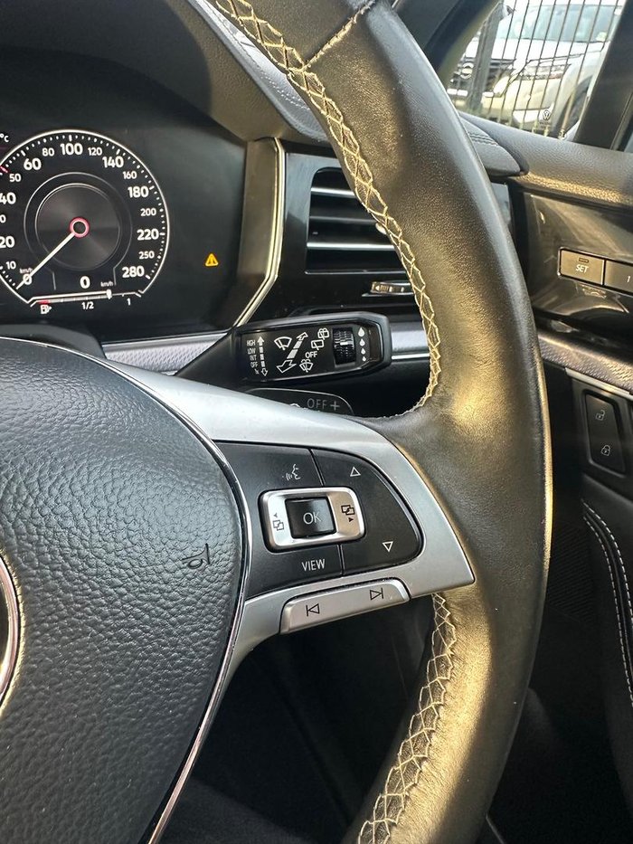 2020 Volkswagen Touareg 190TDI Premium