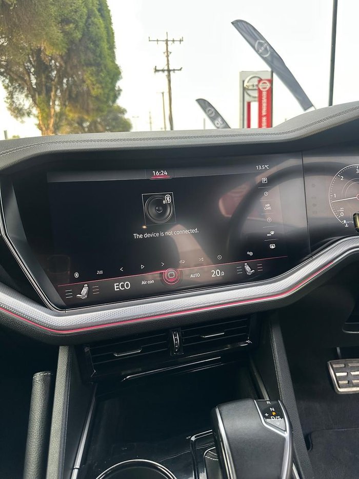 2020 Volkswagen Touareg 190TDI Premium