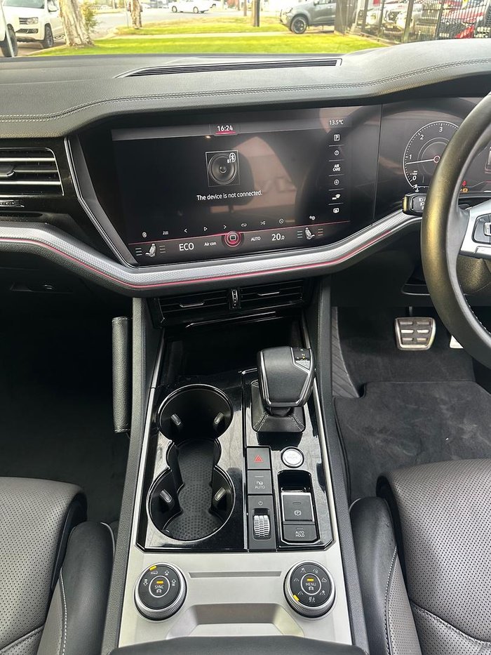 2020 Volkswagen Touareg 190TDI Premium