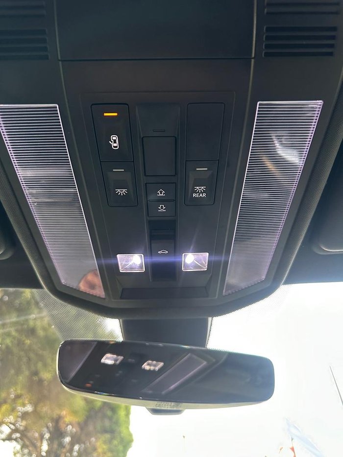 2020 Volkswagen Touareg 190TDI Premium