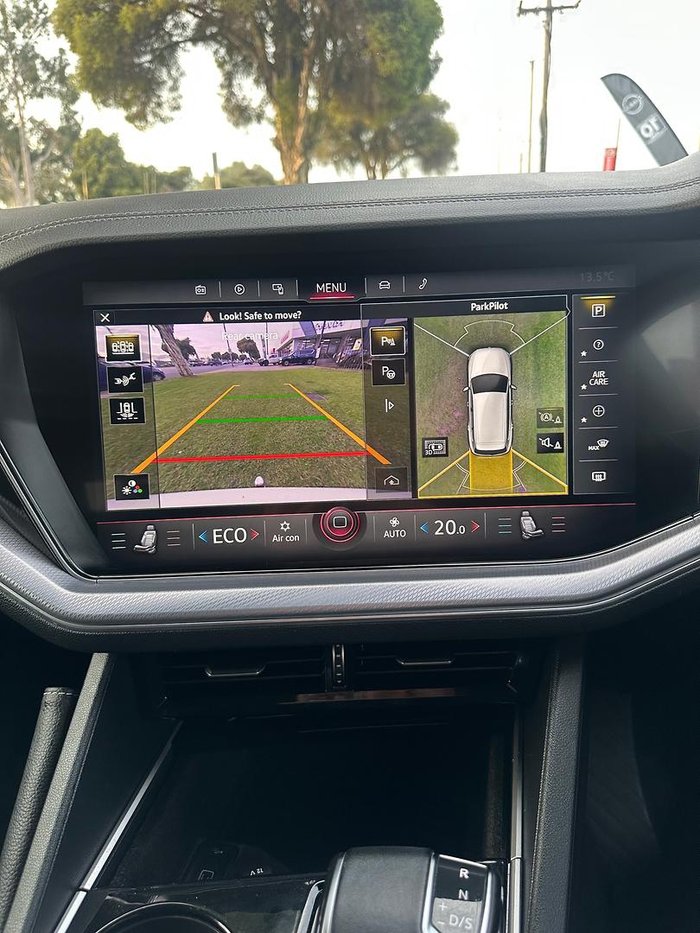 2020 Volkswagen Touareg 190TDI Premium