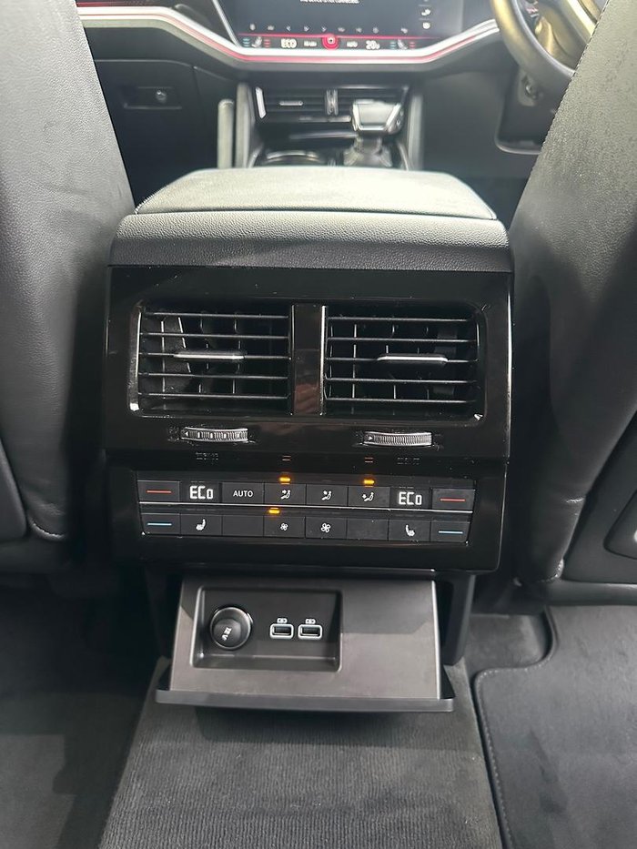 2020 Volkswagen Touareg 190TDI Premium