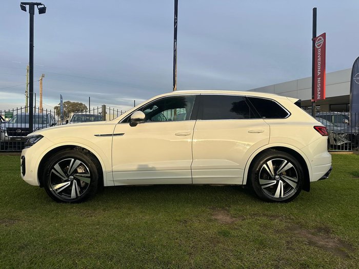 2020 Volkswagen Touareg 190TDI Premium