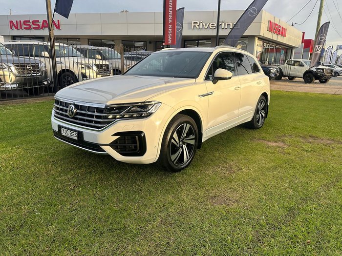2020 Volkswagen Touareg 190TDI Premium