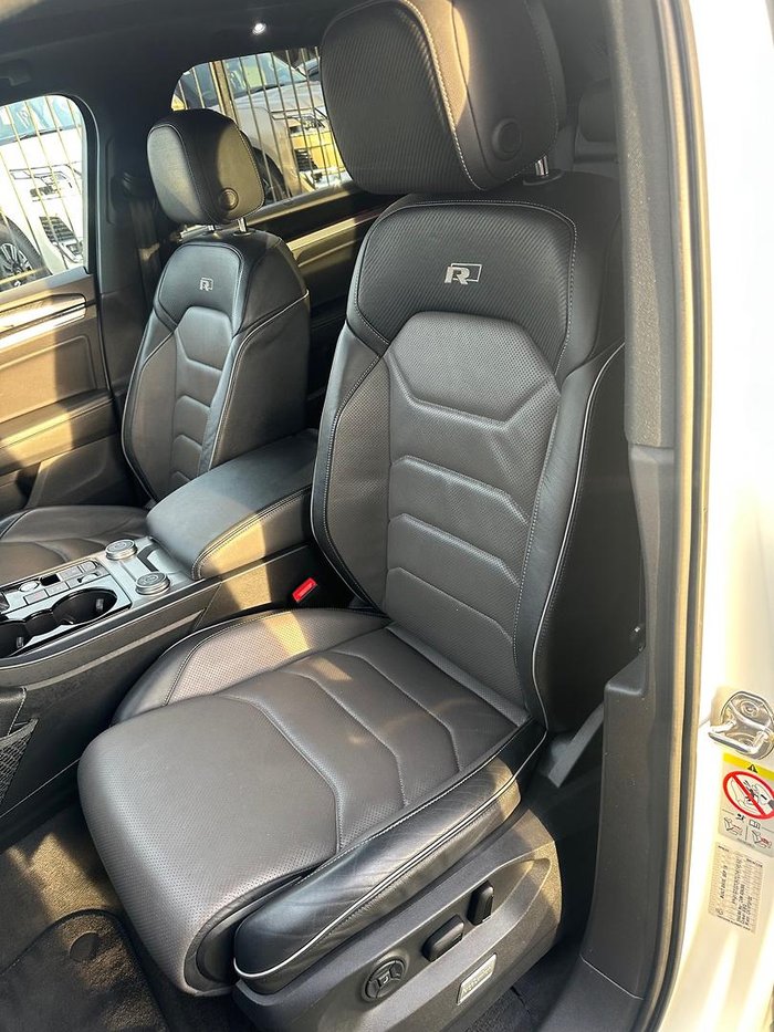 2020 Volkswagen Touareg 190TDI Premium