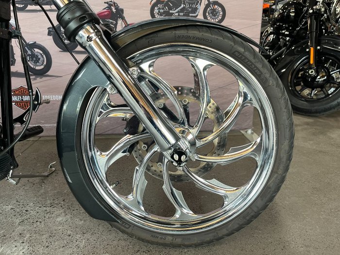 2008 Harley-davidson FXSTB NIGHT TRAIN BLACK PEARL
