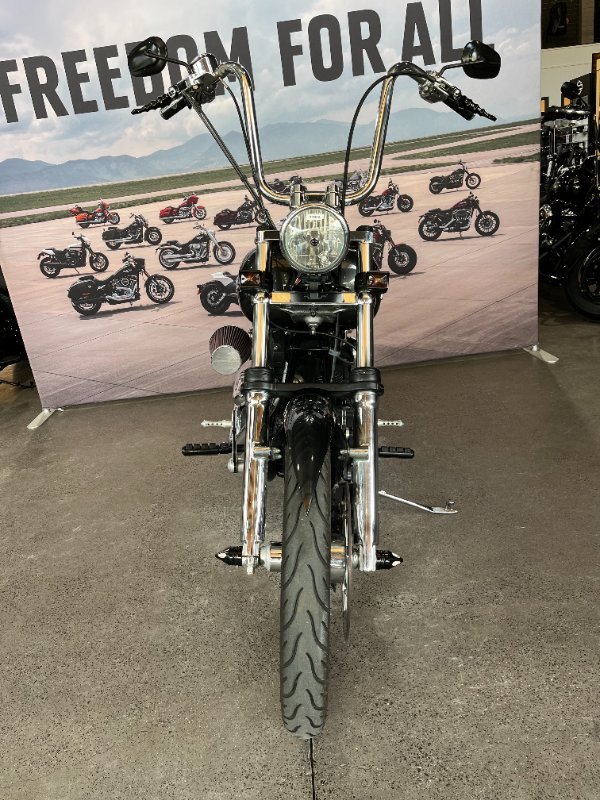2008 Harley-davidson FXSTB NIGHT TRAIN BLACK PEARL