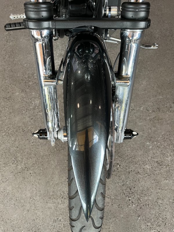 2008 Harley-davidson FXSTB NIGHT TRAIN BLACK PEARL