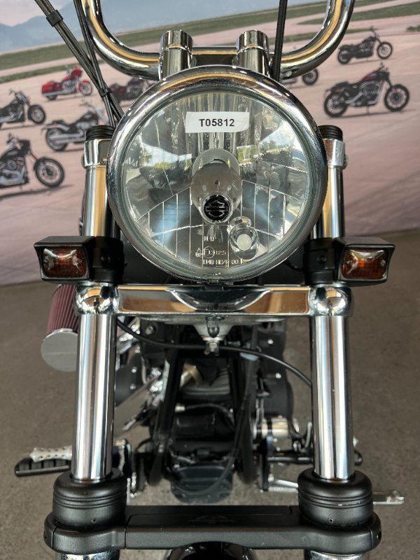 2008 Harley-davidson FXSTB NIGHT TRAIN BLACK PEARL