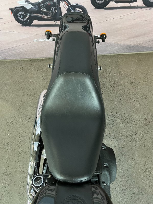 2008 Harley-davidson FXSTB NIGHT TRAIN BLACK PEARL